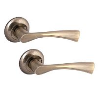 Ручки на розетте APECS Megapolis 